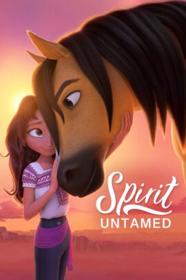 Spirit Untamed 2021 Dual Audio Hindi-English 480p 720p 1080p