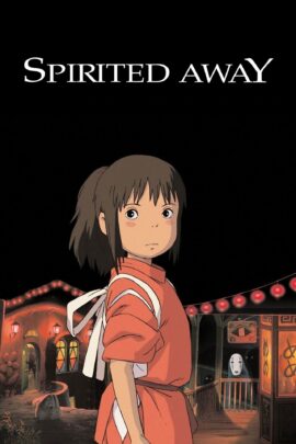 Spirited Away 2001 Dual Audio Hindi-English 480p 720p 1080p