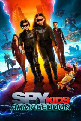 Spy Kids: Armageddon 2023 Dual Audio Hindi-English 480p 720p 1080p