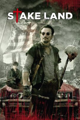 Stake Land 2010 Dual Audio Hindi-English 480p 720p 1080p