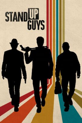 Stand Up Guys 2012 Dual Audio Hindi-English 480p 720p 1080p