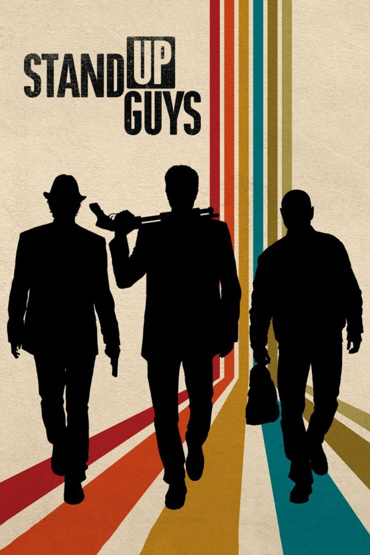 Stand Up Guys 2012 Dual Audio Hindi-English 480p 720p 1080p
