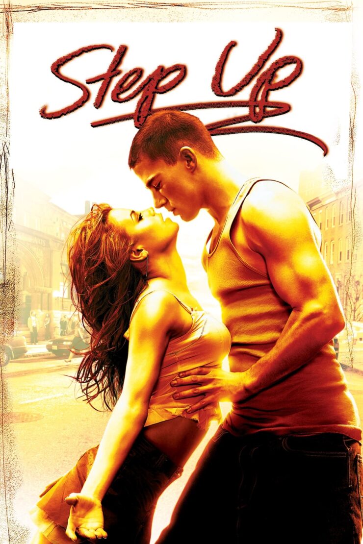 Step Up 2006 Dual Audio Hindi-English 480p 720p 1080p