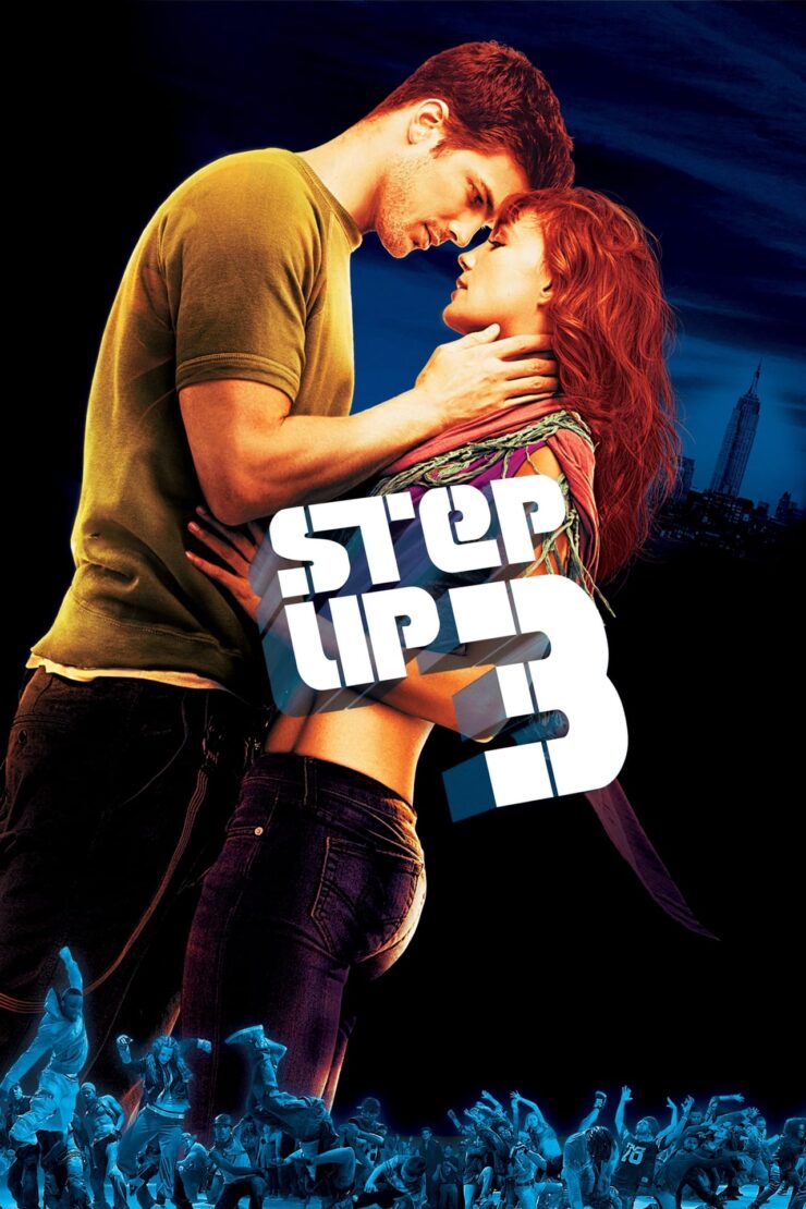 Step Up 3D 2010 Dual Audio Hindi-English 480p 720p 1080p