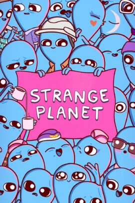 Strange Planet Season 1 English With Hindi Subtitle 720p 1080p