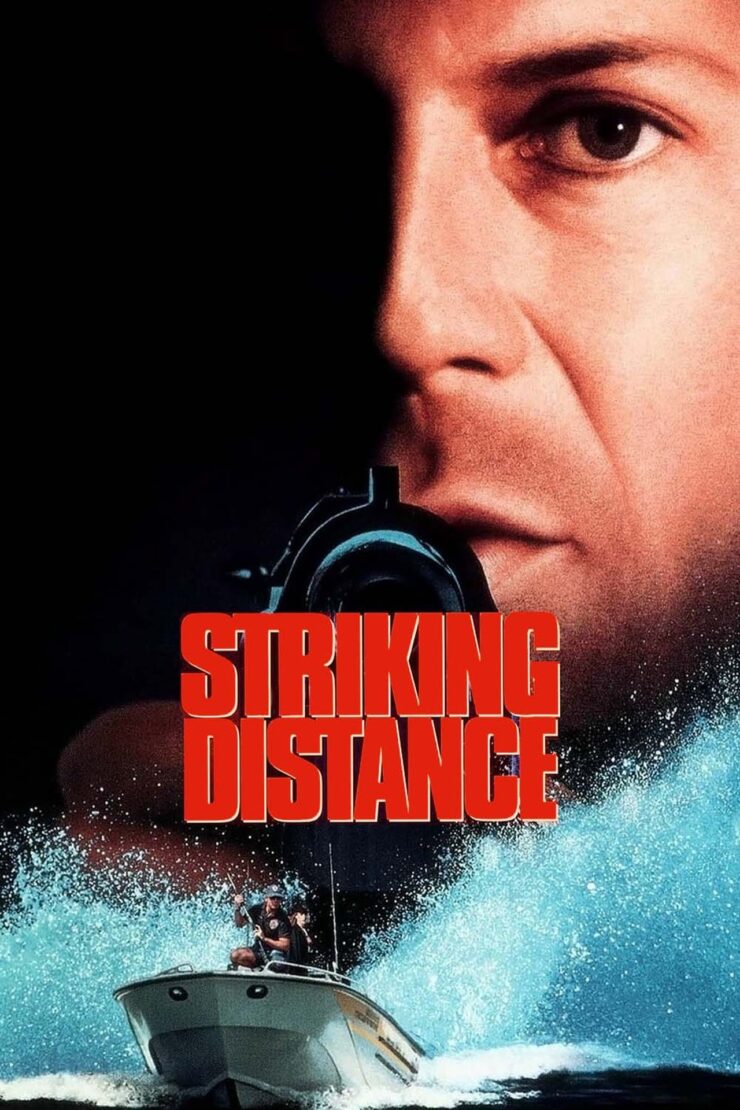 Striking Distance 1993 Dual Audio Hindi-English 480p 720p 1080p