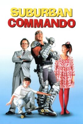Suburban Commando 1991 Dual Audio Hindi-English 480p 720p 1080p