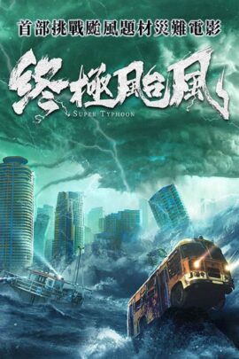 Super Typhoon 2020 Dual Audio Hindi-Chinese 480p 720p 1080p