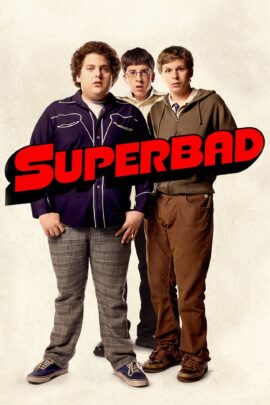 Superbad 2007 Dual Audio Hindi-English 480p 720p 1080p