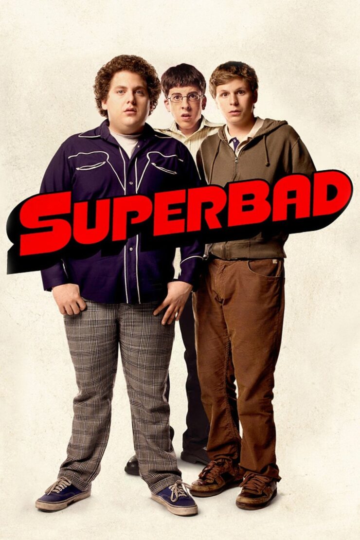 Superbad 2007 Dual Audio Hindi-English 480p 720p 1080p