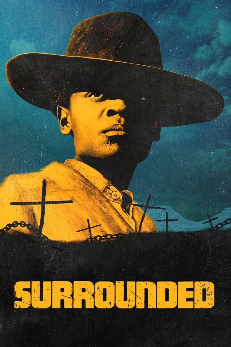 Surrounded 2023 Dual Audio Hindi-English 480p 720p 1080p