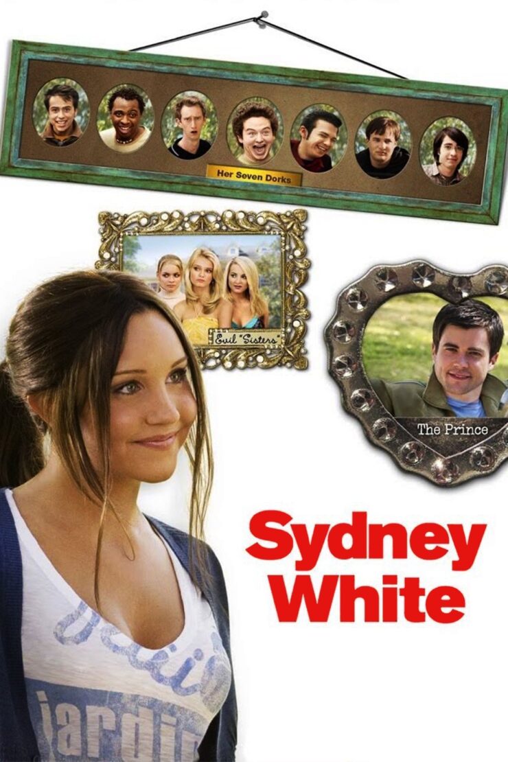 Sydney White 2007 Dual Audio Hindi-English 480p 720p 1080p