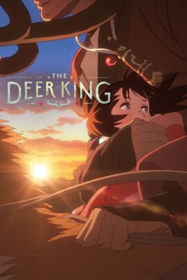 The Deer King 2021 Japanese With Hindi Subtitle 480p 720p 1080p