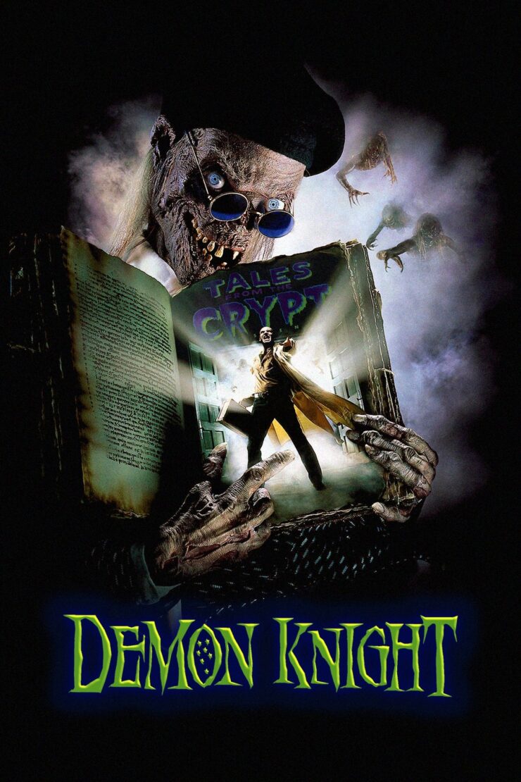Tales from the Crypt: Demon Knight 1995 Dual Audio Hindi-English 480p 720p 1080p