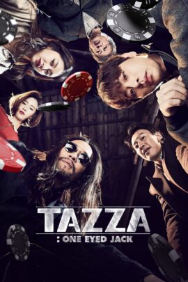Tazza: One Eyed Jack 2019 Dual Audio Hindi-Korean 480p 720p 1080p