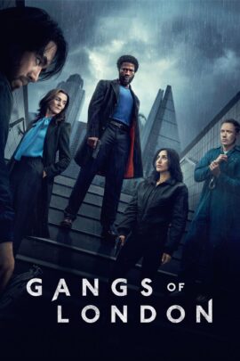 Gangs of London Season 1-3 English With Hindi Subtitle 720p 1080p