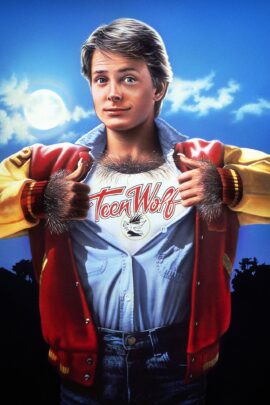 Teen Wolf 1985 English 480p 720p 1080p