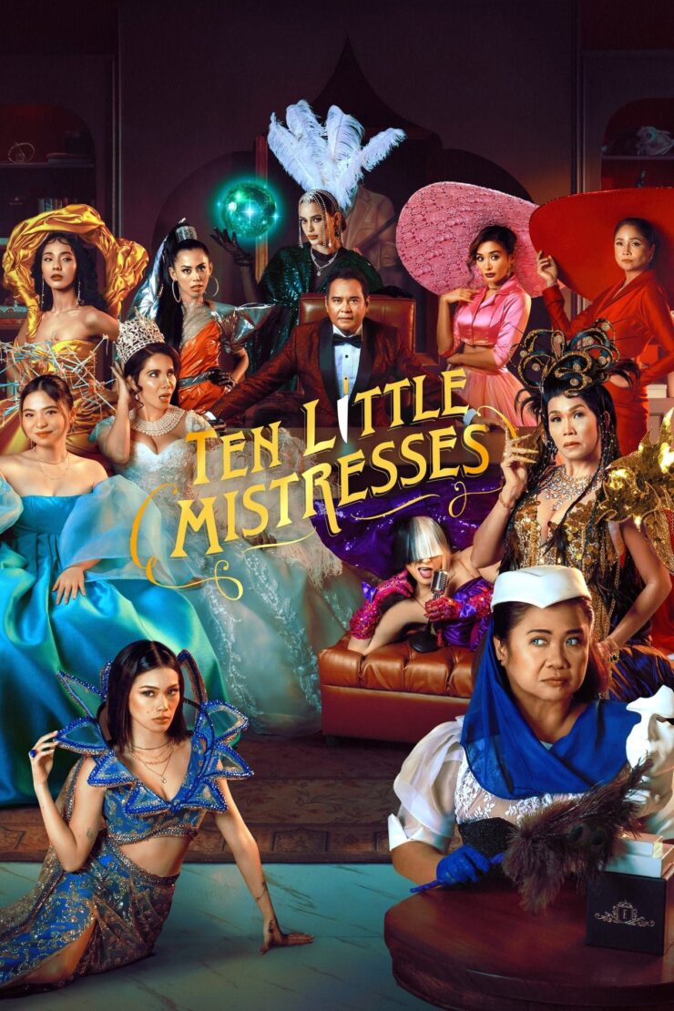 Ten Little Mistresses 2023 Filipino 480p 720p 1080p