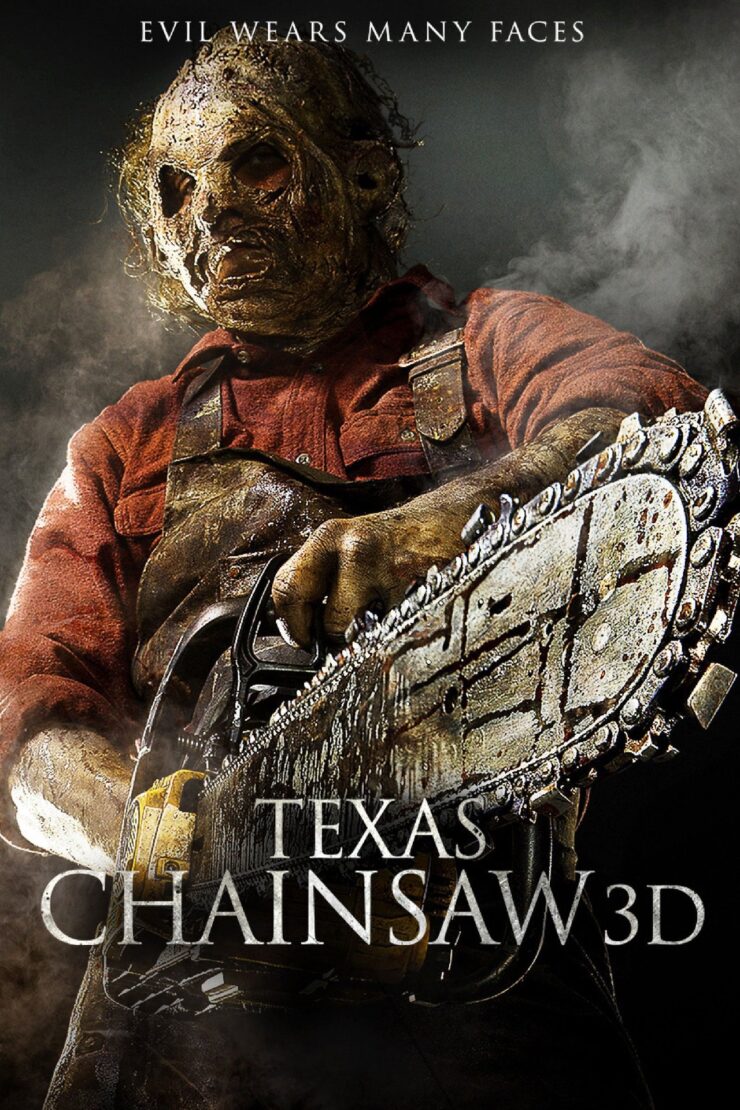 Texas Chainsaw 3D 2013 Dual Audio Hindi-English 480p 720p 1080p