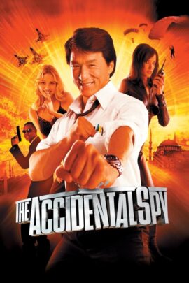 The Accidental Spy 2001 Dual Audio Hindi-Chinese 480p 720p 1080p