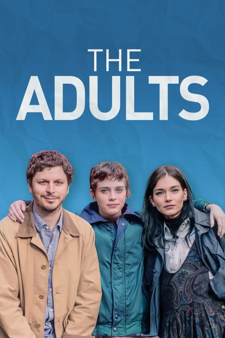 The Adults 2023 English 480p 720p 1080p
