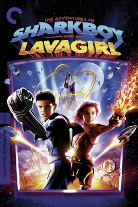The Adventures of Sharkboy and Lavagirl 2005 Dual Audio Hindi-English 480p 720p 1080p
