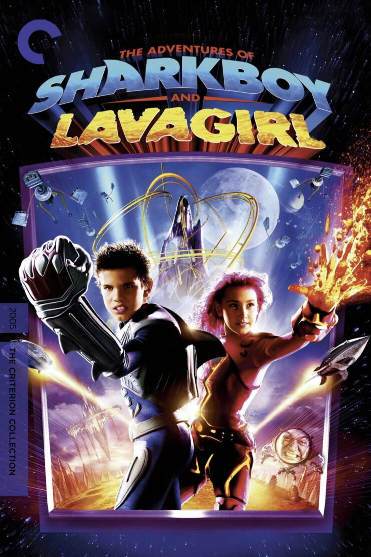 The Adventures of Sharkboy and Lavagirl 2005 Dual Audio Hindi-English 480p 720p 1080p