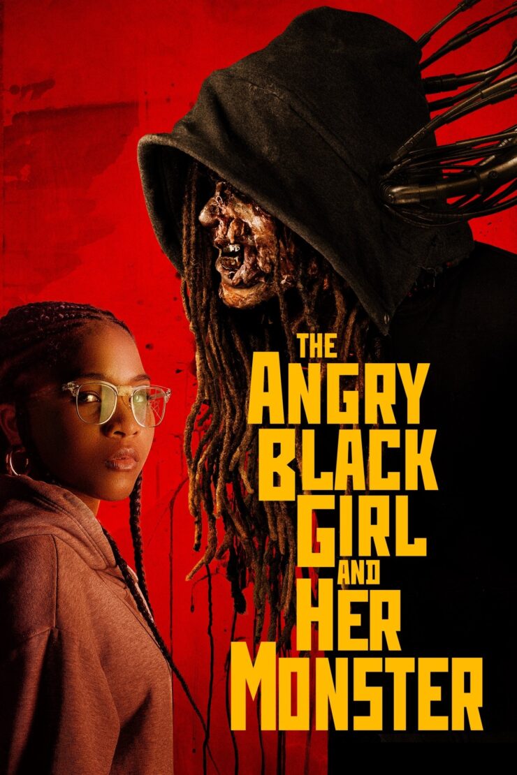 The Angry Black Girl and Her Monster 2023 English 480p 720p 1080p