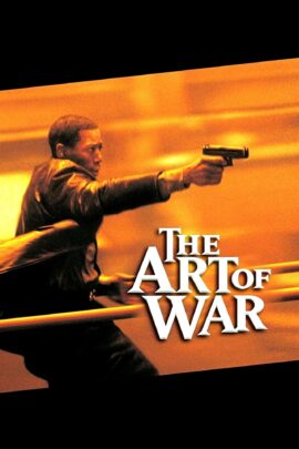 The Art of War 2000 Dual Audio Hindi-English 480p 720p 1080p
