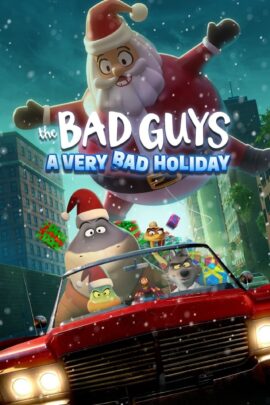 The Bad Guys: A Very Bad Holiday 2023 Dual Audio Hindi-English 480p 720p 1080p