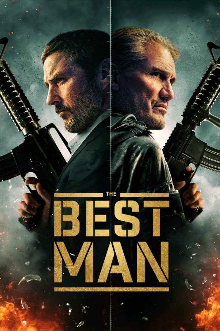 The Best Man 2023 English 480p 720p 1080p