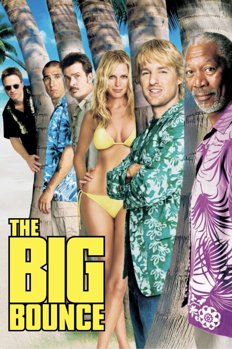 The Big Bounce 2004 Dual Audio Hindi-English 480p 720p 1080p