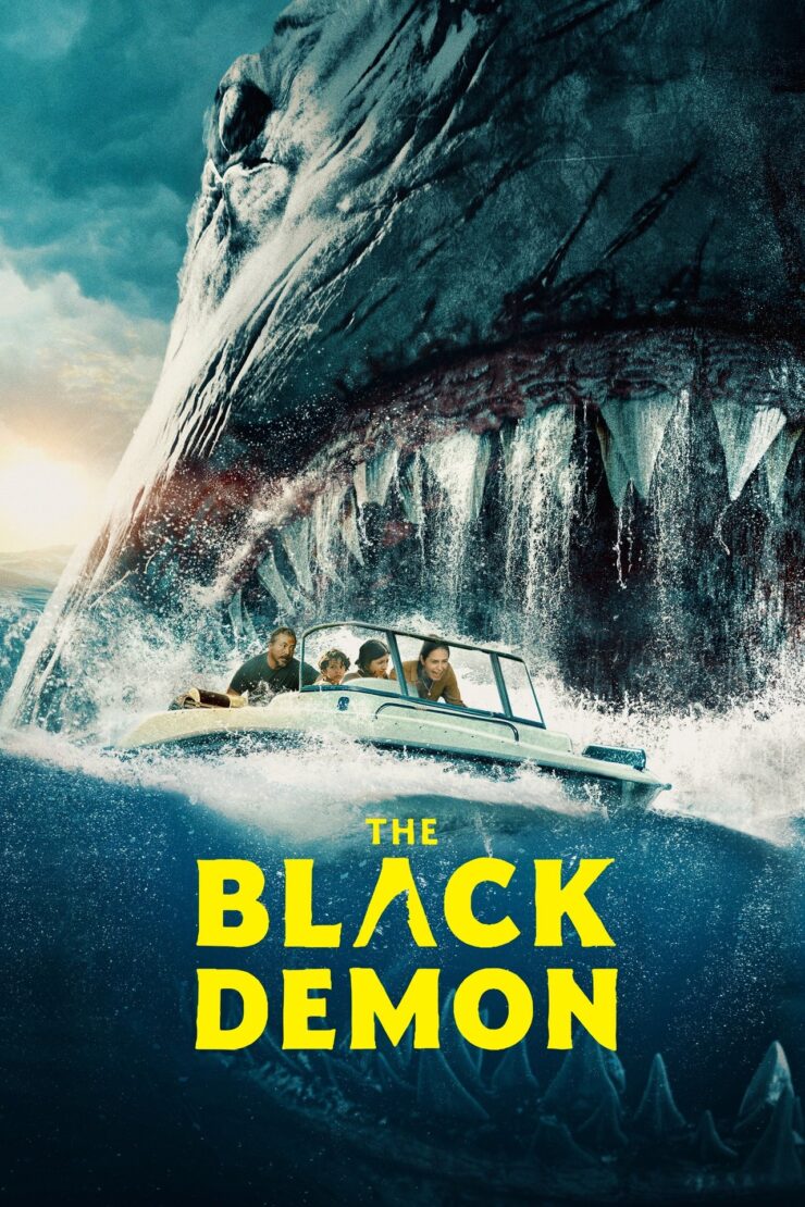 The Black Demon 2023 Dual Audio Hindi-English 480p 720p 1080p
