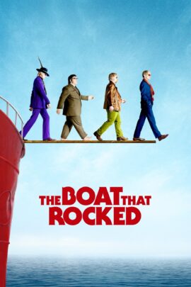 The Boat That Rocked aka Pirate Radio 2009 Dual Audio Hindi-English 480p 720p 1080p