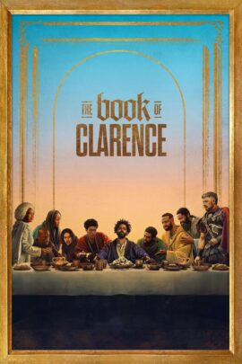 The Book of Clarence 2023 Dual Audio Hindi-English 480p 720p 1080p