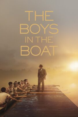 The Boys in the Boat 2023 Dual Audio Hindi-English 480p 720p 1080p