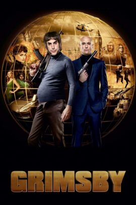 The Brothers Grimsby 2016 Dual Audio Hindi-English 480p 720p 1080p