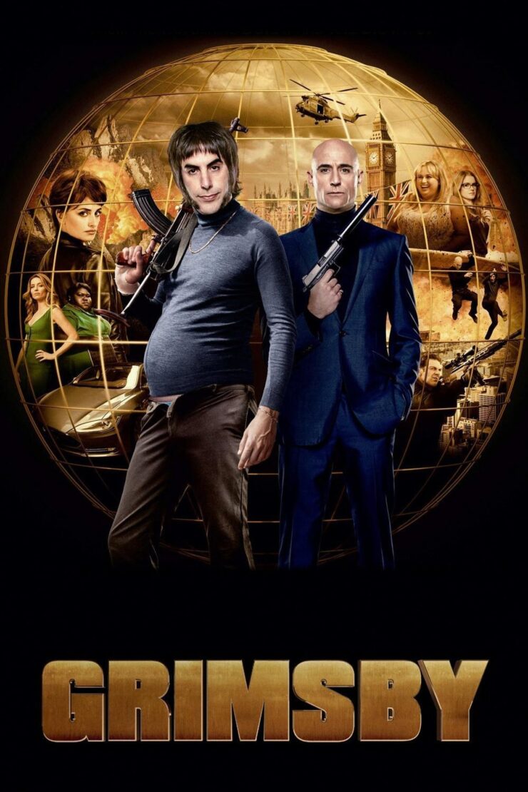 The Brothers Grimsby 2016 Dual Audio Hindi-English 480p 720p 1080p