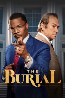 The Burial 2023 Dual Audio Hindi-English 480p 720p 1080p
