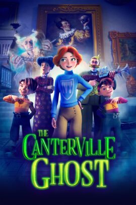 The Canterville Ghost 2023 Dual Audio Hindi-English 480p 720p 1080p