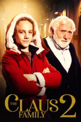 The Claus Family 2 2021 Dual Audio English-Dutch 480p 720p 1080p