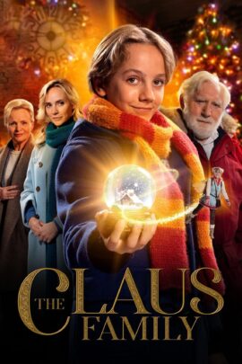 The Claus Family 2020 Dual Audio English-Dutch 480p 720p 1080p