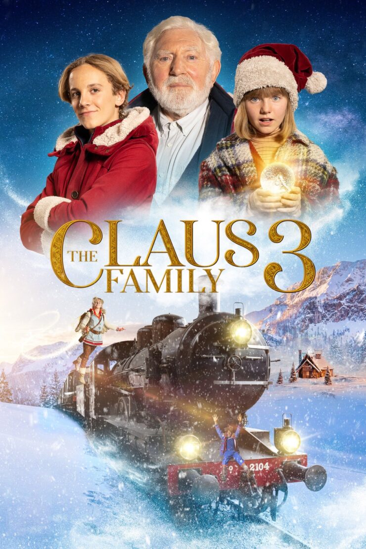 The Claus Family 3 2022 Dual Audio English-Dutch With Hindi Subtitle 480p 720p 1080p
