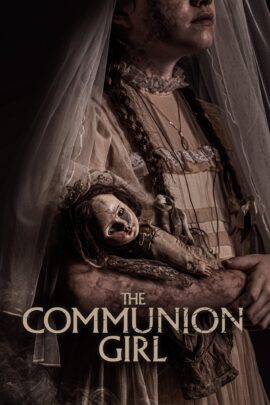 The Communion Girl 2022 Dual Audio Hindi-Spanish 480p 720p 1080p