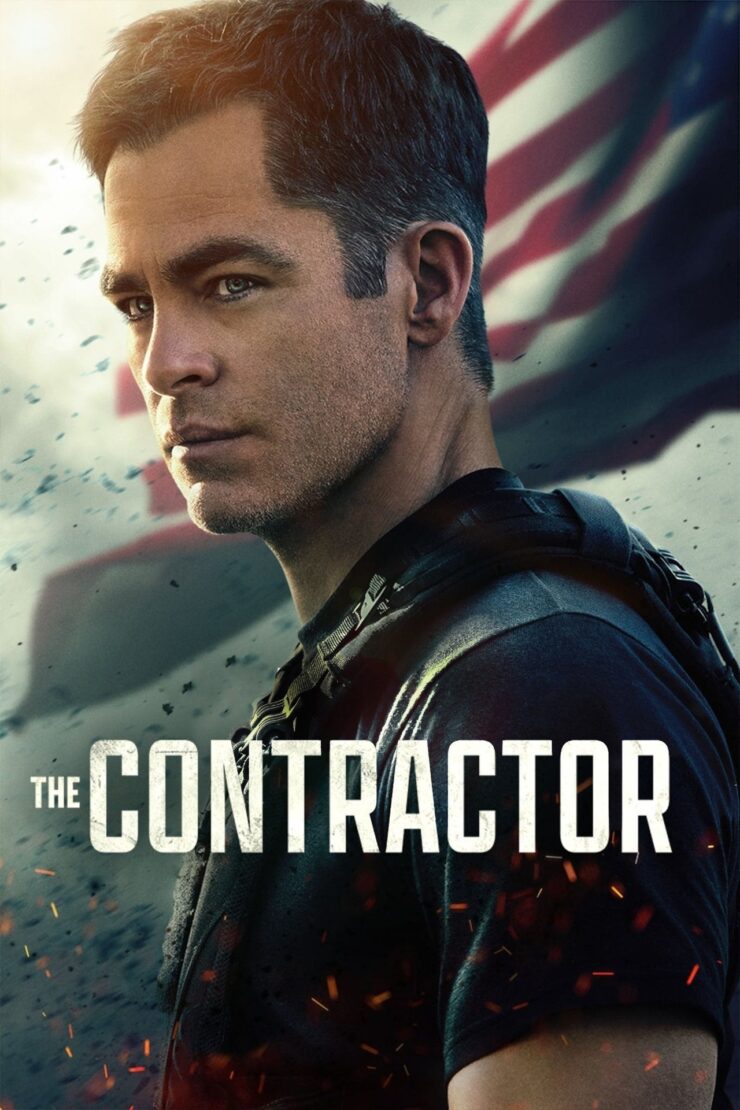 The Contractor 2022 Dual Audio Hindi-English 480p 720p 1080p