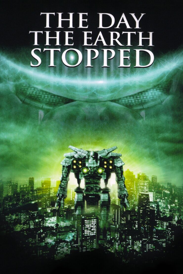 The Day the Earth Stopped 2008 Dual Audio Hindi-English 480p 720p 1080p