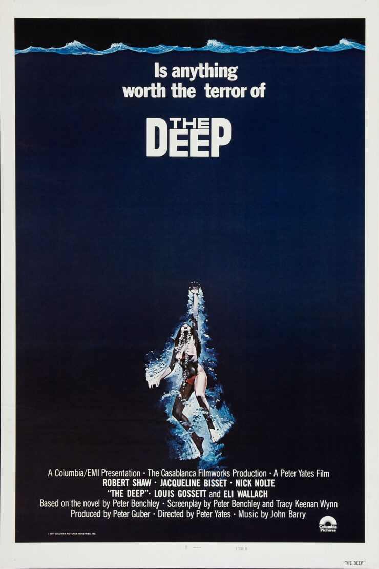 The Deep 1977 Dual Audio Hindi-English 480p 720p 1080p