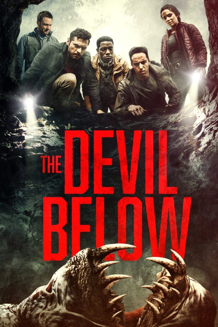 The Devil Below 2021 Dual Audio Hindi-English 480p 720p 1080p