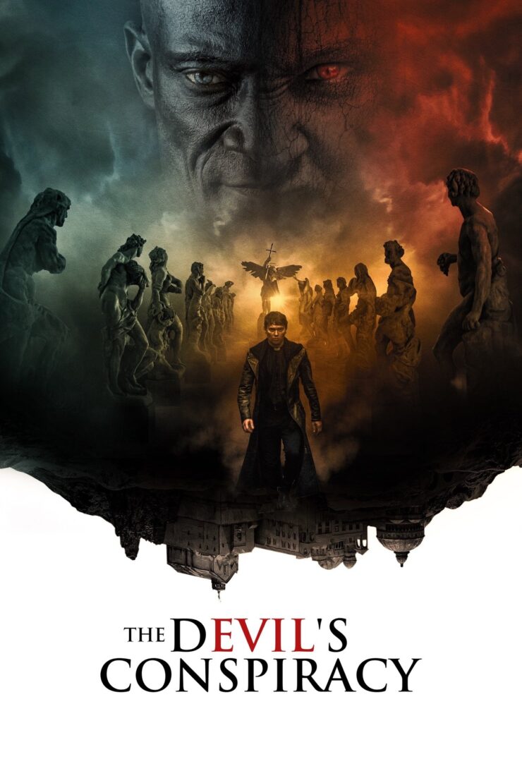 The Devil Conspiracy 2022 Dual Audio Hindi-English 480p 720p 1080p