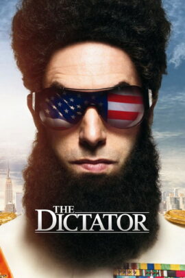 The Dictator 2012 Dual Audio Hindi-English 480p 720p 1080p